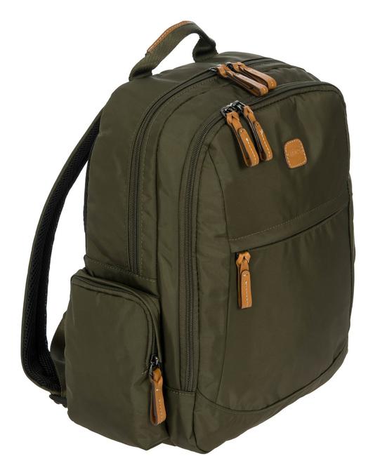 backpack X TRAVEL BUSINESS, PC holder 15 " olive - Laptop backpacks