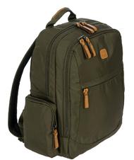 BRIC’S backpack X TRAVEL BUSINESS, PC holder 15 " olive - Laptop backpacks - 3