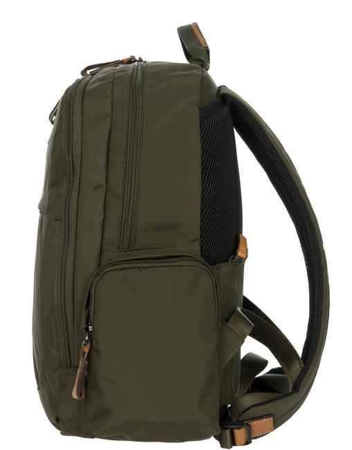 backpack X TRAVEL BUSINESS, PC holder 15 " olive - Laptop backpacks