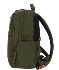 BRIC’S backpack X TRAVEL BUSINESS, PC holder 15 " olive - Laptop backpacks - 4