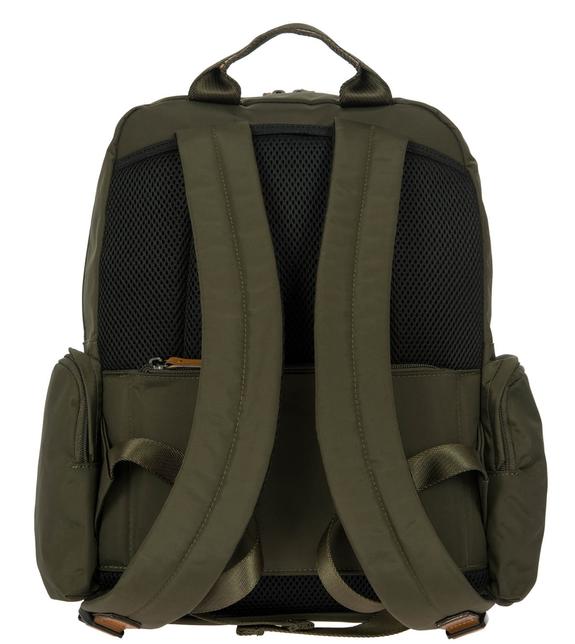 backpack X TRAVEL BUSINESS, PC holder 15 " olive - Laptop backpacks