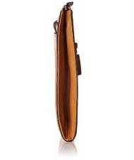 PIQUADRO iPad case PIKE, in leather, with shoulder strap LEATHER - Tablet holder& Organizer - 3