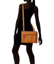 PIQUADRO iPad case PIKE, in leather, with shoulder strap LEATHER - Tablet holder& Organizer - 6