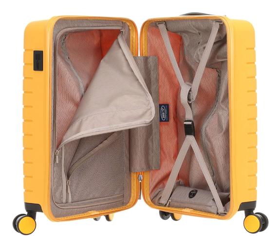 Be Young trolley ULISSE, hand luggage mango - Hand luggage