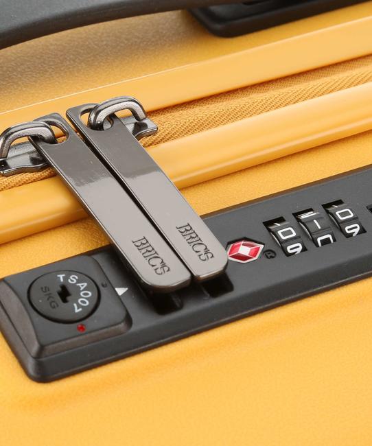 Be Young trolley ULISSE, hand luggage mango - Hand luggage