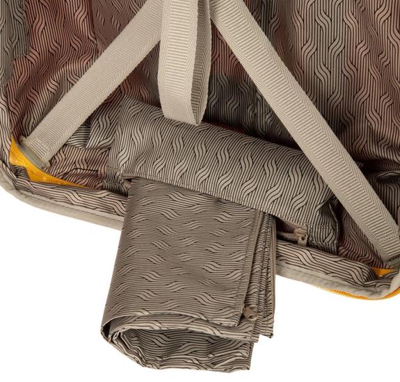 Be Young trolley ULISSE, hand luggage mango - Hand luggage