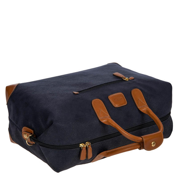 duffle bag LIFE line blue - Duffle bags