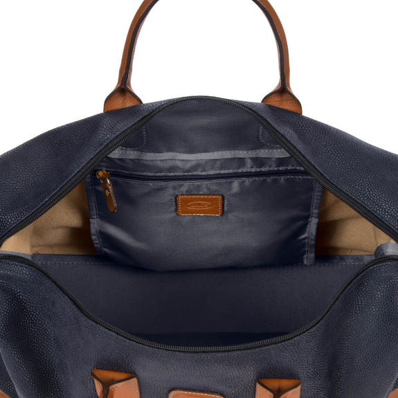 duffle bag LIFE line blue - Duffle bags