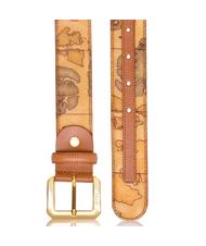 ALVIERO MARTINI PRIMA CLASSE ALVIERO MARTINI 1 ^ CLASS GEO CLASSIC belt natural - Belts - 3