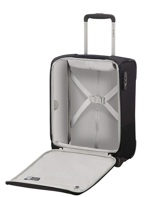 Underseater Trolley BASE BOOST, hand luggage BLACK - Hand luggage