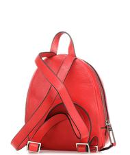 PIQUADRO Muse Mini Leather Mini Backpack RED - Women&rsquo;s Bags - 2