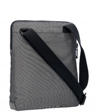 PIQUADRO bag PULSE P16 line, iPad holder CHEVRON / GRAY - Over-the-shoulder Bags for Men - 3