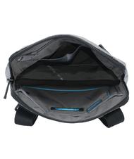 PIQUADRO bag PULSE P16 line, iPad holder CHEVRON / GRAY - Over-the-shoulder Bags for Men - 4