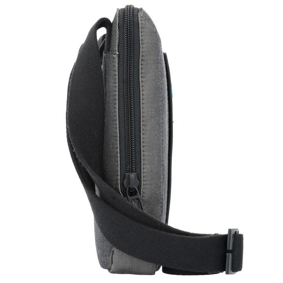 bag P16 line CHEVRON / GRAY - Over-the-shoulder Bags for Men