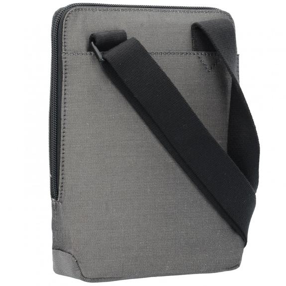 bag P16 line CHEVRON / GRAY - Over-the-shoulder Bags for Men