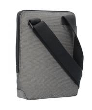 PIQUADRO bag P16 line CHEVRON / GRAY - Over-the-shoulder Bags for Men - 4