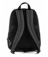 PIQUADRO backpack Line P16, PC port up to 14 " CHEVRON / GRAY - Laptop backpacks - 3