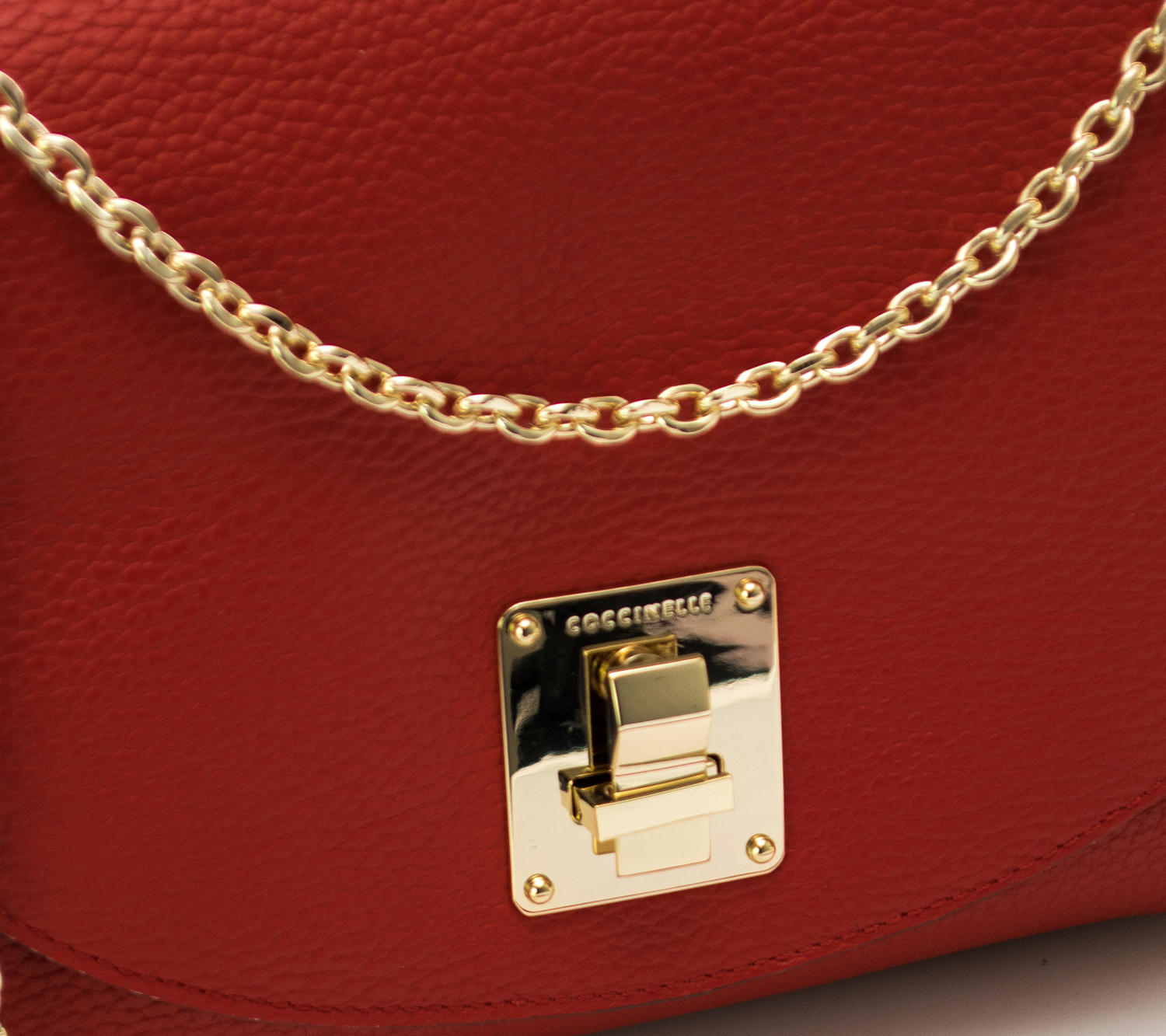 coccinelle agatha bag
