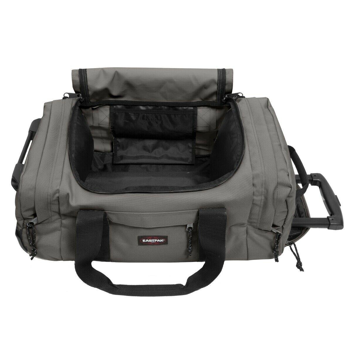 eastpak trolley bag