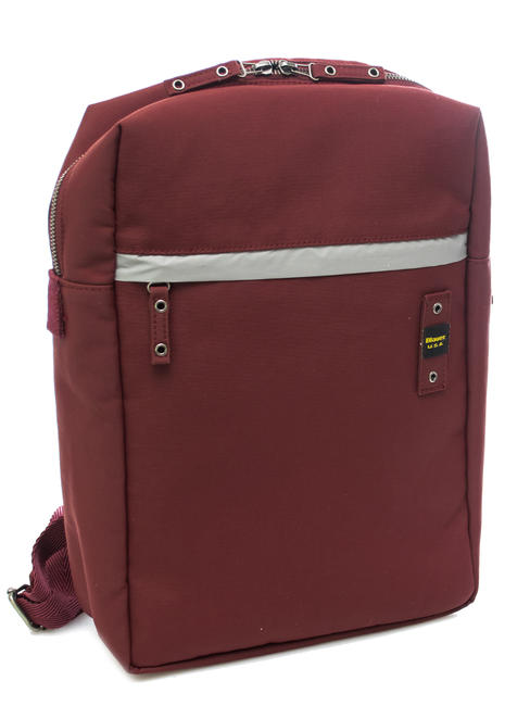 Basyk Shoulder backpack bordeaux - Backpacks & School and Leisure