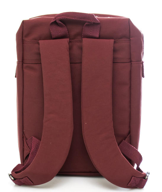 Basyk Shoulder backpack bordeaux - Backpacks & School and Leisure