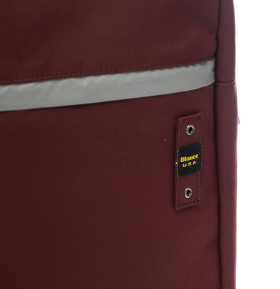 Basyk Shoulder backpack bordeaux - Backpacks & School and Leisure