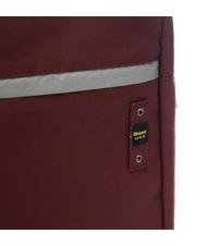 BLAUER Basyk Shoulder backpack bordeaux - Backpacks & School and Leisure - 4