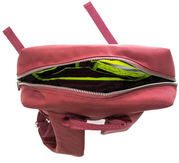 Basyk Shoulder backpack bordeaux - Backpacks & School and Leisure