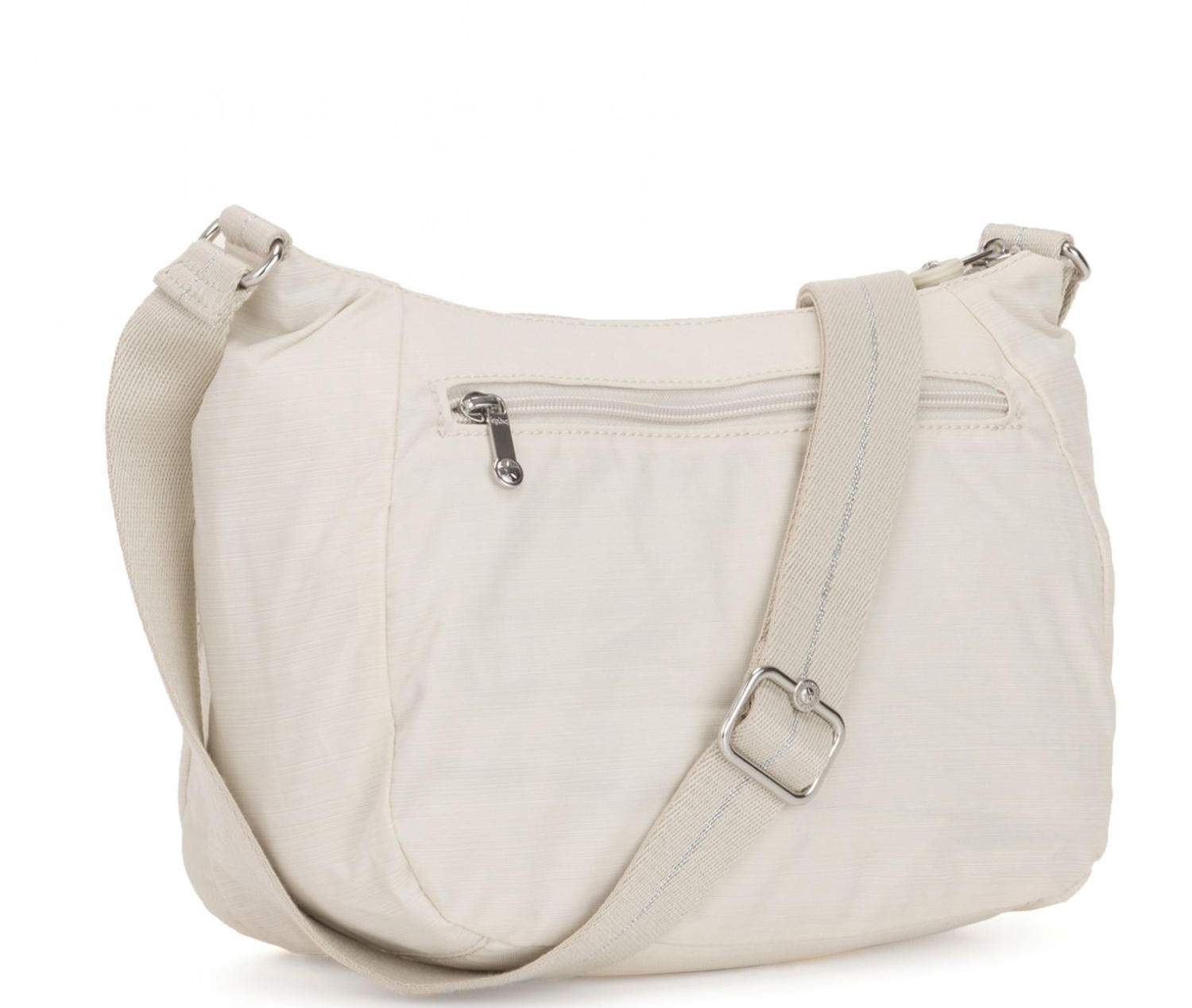 Kipling Cai Shoulder Bag Dazz White Shop Online At Best Prices!