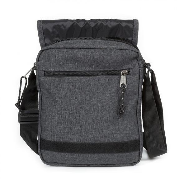 shoulder bag Model FLEX BlackDenim - Over-the-shoulder Bags for Men