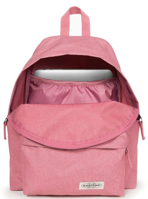 Padded Backpack Pak&rsquo;r, 13&rdquo; PC case Muted Pink - Backpacks & School and Leisure