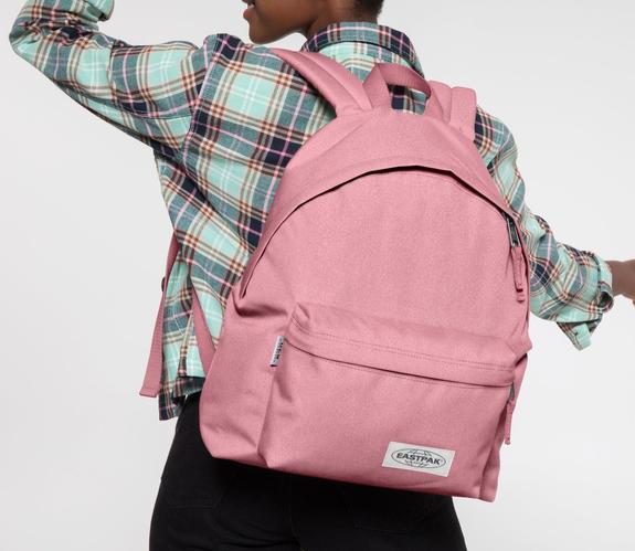 Padded Backpack Pak&rsquo;r, 13&rdquo; PC case Muted Pink - Backpacks & School and Leisure