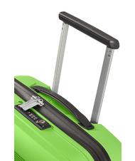 AMERICAN TOURISTER Trolley AIRCONIC, hand luggage, light ACID GREEN - Hand luggage - 6