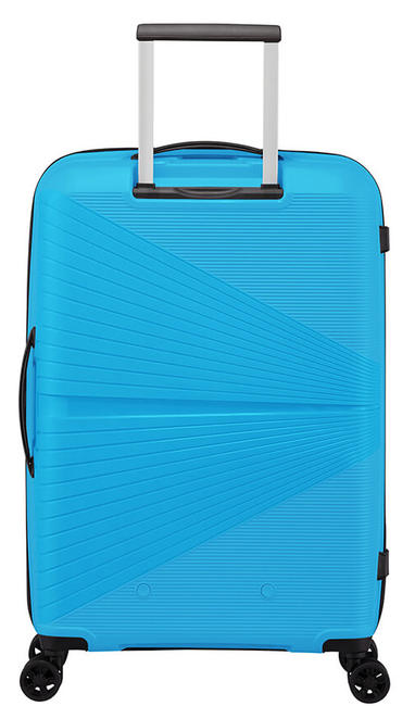 Trolley AIRCONIC, medium size, light Sporty Blue - Rigid Trolley Cases