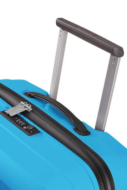 Trolley AIRCONIC, medium size, light Sporty Blue - Rigid Trolley Cases