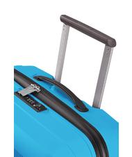 AMERICAN TOURISTER Trolley AIRCONIC, medium size, light Sporty Blue - Rigid Trolley Cases - 4