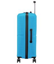 AMERICAN TOURISTER Trolley AIRCONIC, medium size, light Sporty Blue - Rigid Trolley Cases - 5