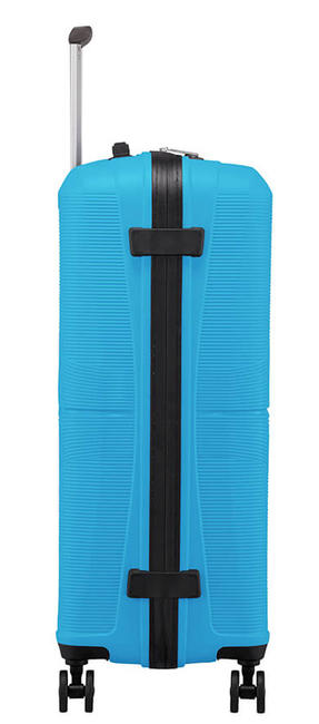 Trolley AIRCONIC, medium size, light Sporty Blue - Rigid Trolley Cases