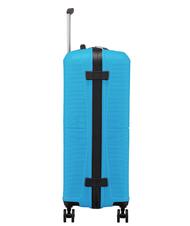 AMERICAN TOURISTER Trolley AIRCONIC, medium size, light Sporty Blue - Rigid Trolley Cases - 6