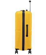 AMERICAN TOURISTER Trolley AIRCONIC, medium size, light lemondrop - Rigid Trolley Cases - 5