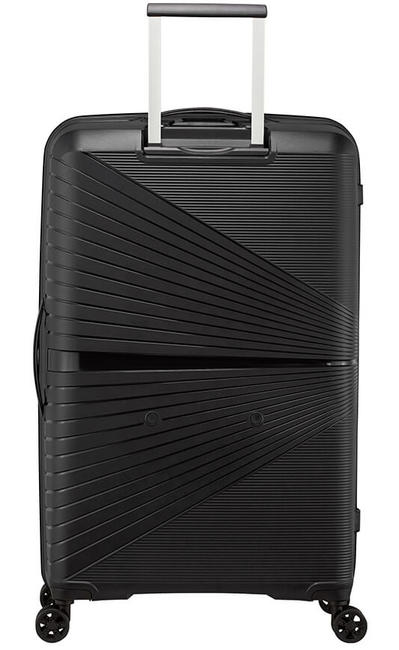 Trolley AIRCONIC, large, light size ONYX BLACK - Rigid Trolley Cases