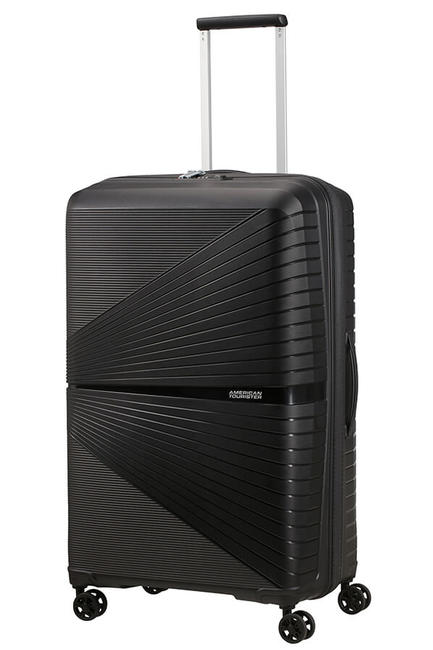 Trolley AIRCONIC, large, light size ONYX BLACK - Rigid Trolley Cases