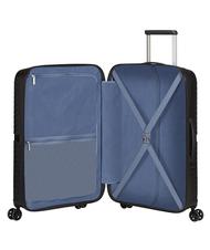 AMERICAN TOURISTER Trolley AIRCONIC, medium size, light ONYX BLACK - Rigid Trolley Cases - 2