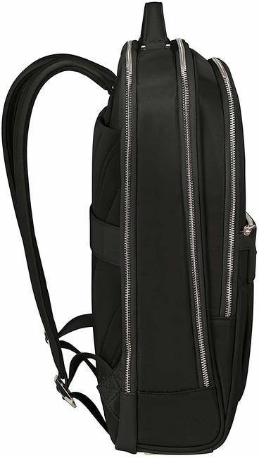 Zalia 2.0 Shoulder backpack, 15.6 "PC holder BLACK - Laptop backpacks