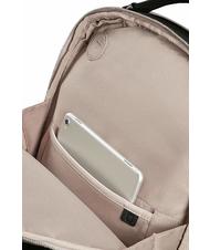 SAMSONITE Zalia 2.0 Shoulder backpack, 15.6 "PC holder BLACK - Laptop backpacks - 5