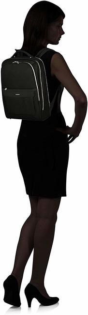 Zalia 2.0 Shoulder backpack, 15.6 "PC holder BLACK - Laptop backpacks