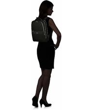 SAMSONITE Zalia 2.0 Shoulder backpack, 15.6 "PC holder BLACK - Laptop backpacks - 7