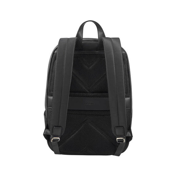 Eco Wave 14.1” laptop backpack BLACK - Laptop backpacks