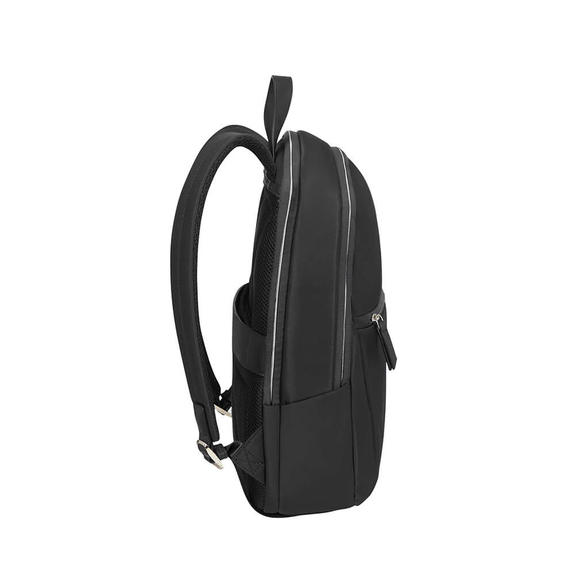 Eco Wave 14.1” laptop backpack BLACK - Laptop backpacks
