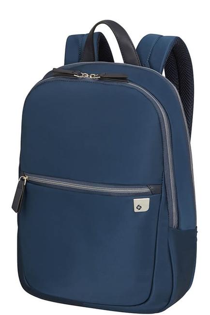 Eco Wave 14.1” laptop backpack midnightblue - Laptop backpacks